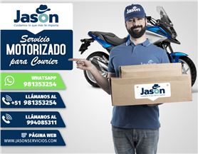 Jason apunta a fortalecer su servicio de courier con cambio de estrategia en el mercado